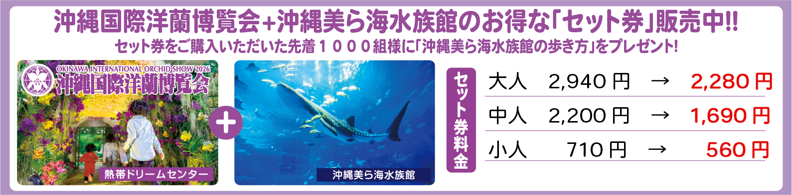 Webチケット販売中